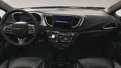 2027 Chrysler Pacifica PACIFICA SELECT