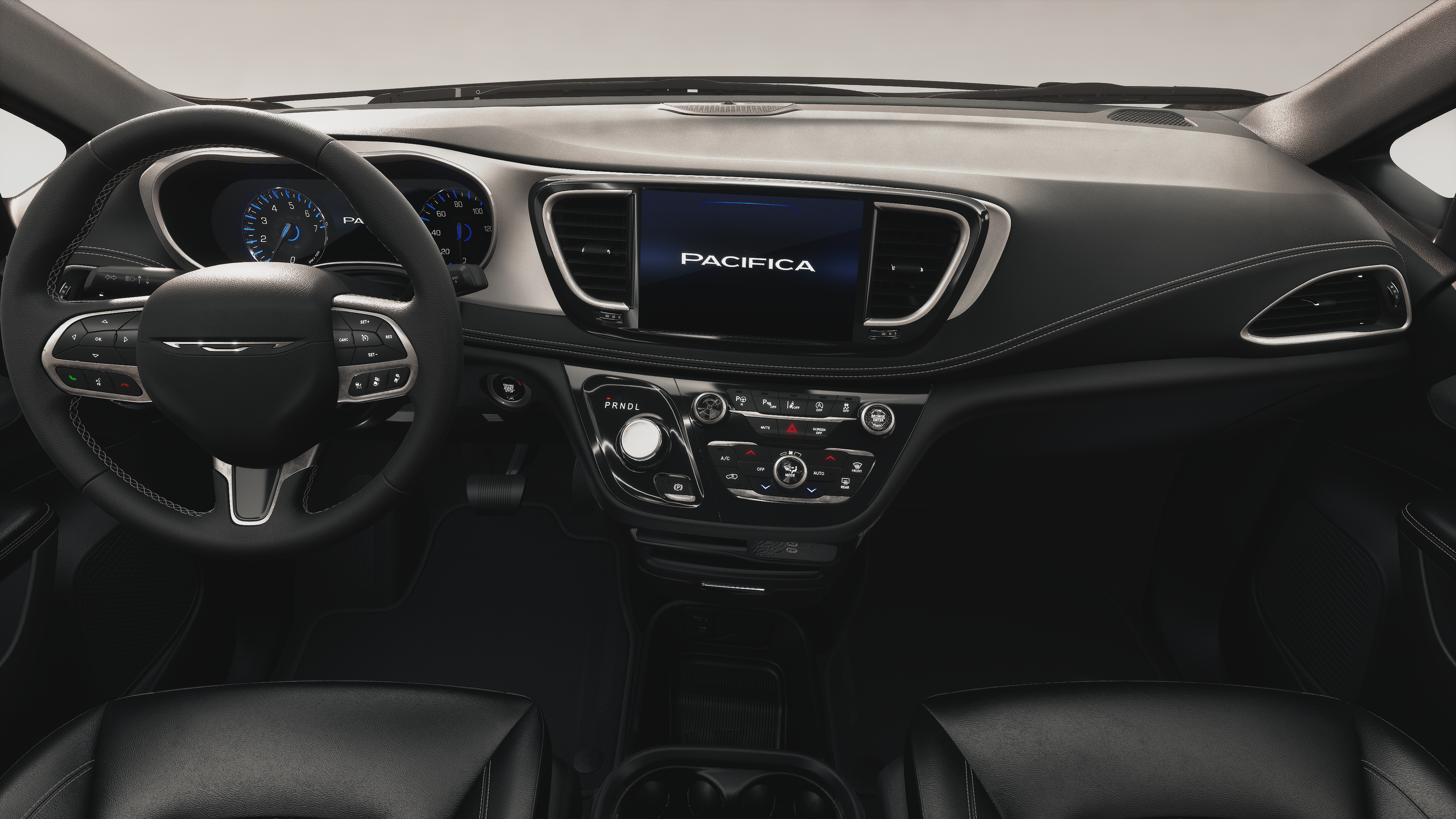 2027 Chrysler Pacifica PACIFICA SELECT