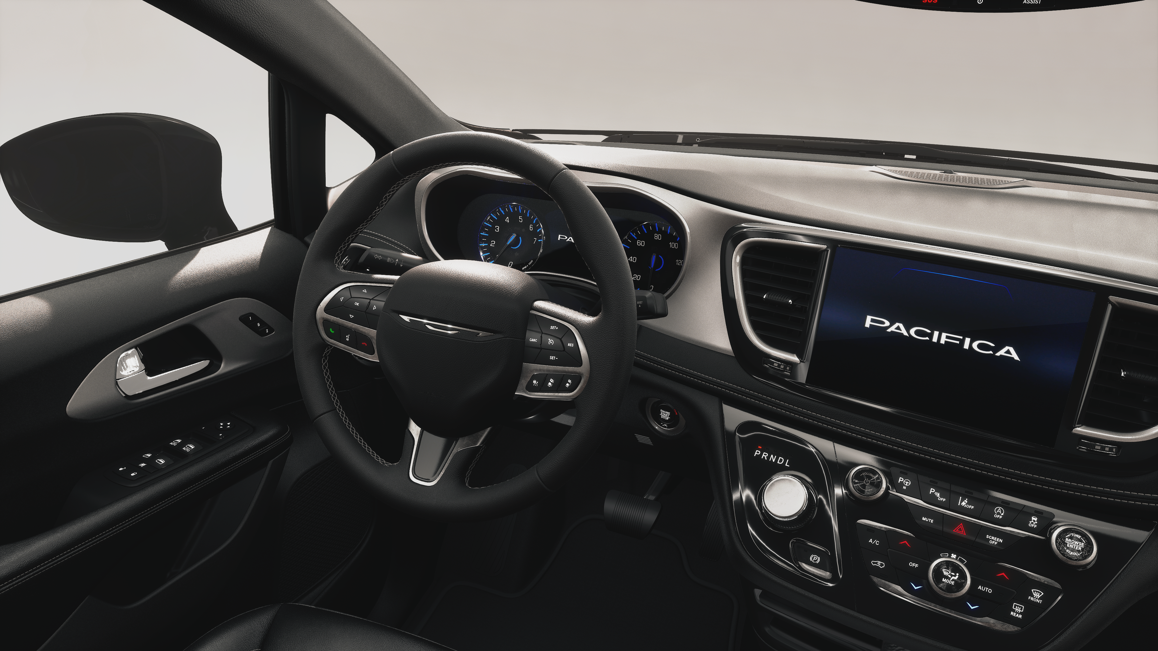 2027 Chrysler Pacifica PACIFICA SELECT