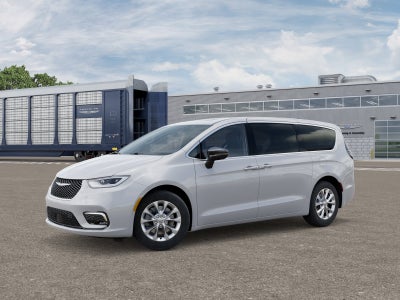 2026 Chrysler Pacifica PACIFICA LIMITED AWD