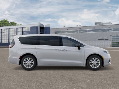 2026 Chrysler Pacifica PACIFICA LIMITED AWD
