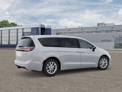 2026 Chrysler Pacifica PACIFICA LIMITED AWD