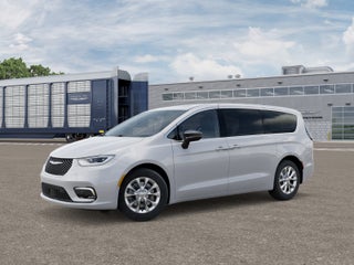 2026 Chrysler Pacifica PACIFICA LIMITED AWD