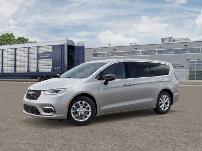 2026 Chrysler Pacifica PACIFICA LIMITED AWD