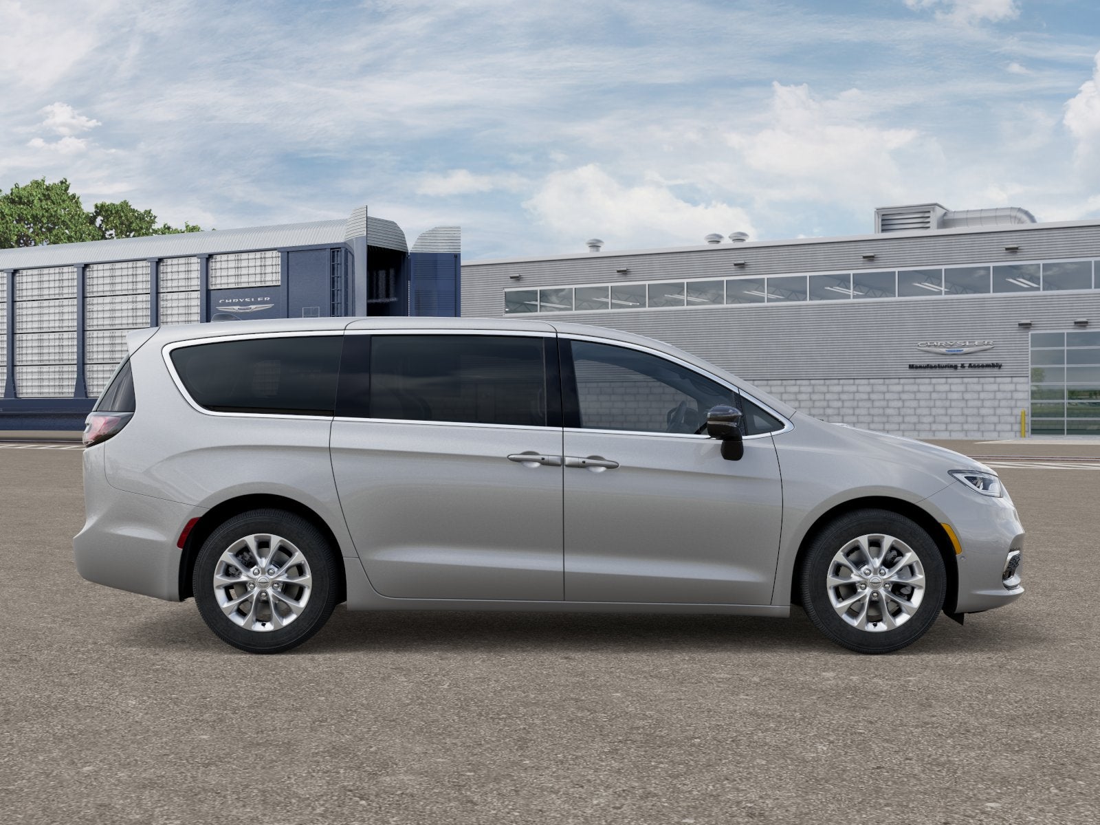 2026 Chrysler Pacifica PACIFICA LIMITED AWD