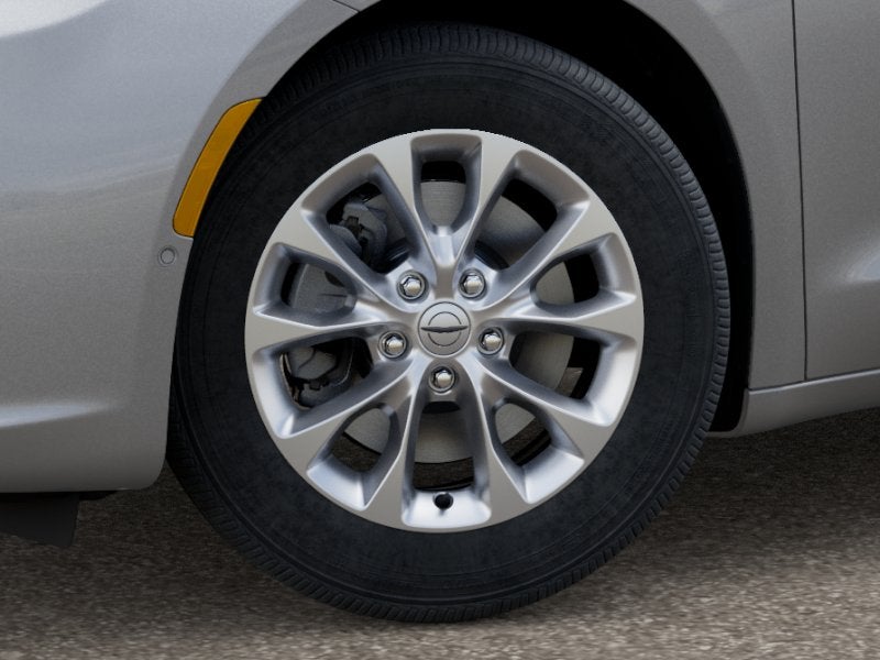 2026 Chrysler Pacifica PACIFICA LIMITED AWD