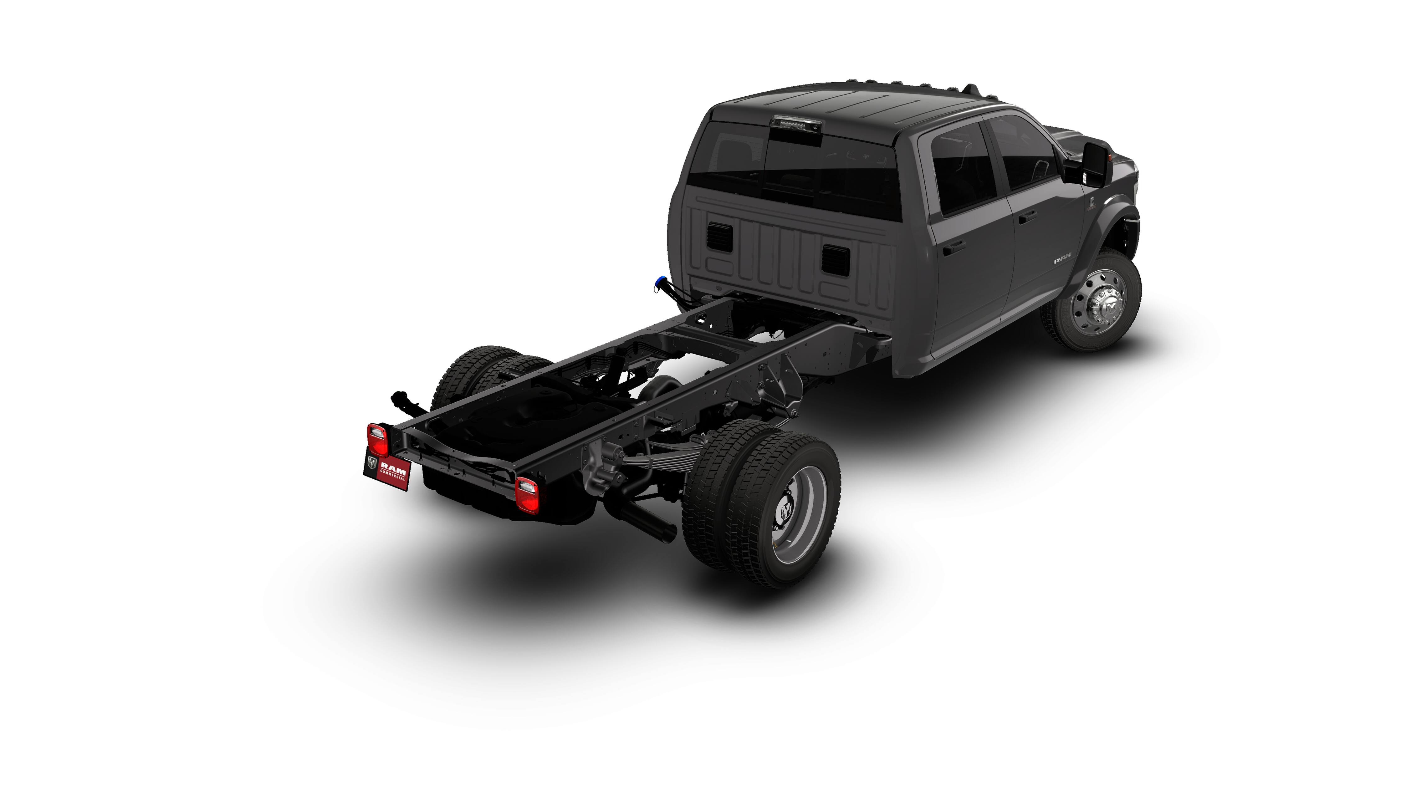 2026 RAM Ram 4500 Chassis Cab RAM 4500 BIG HORN CHASSIS CREW CAB 4X4 60' CA