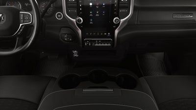 2026 RAM Ram 4500 Chassis Cab RAM 4500 BIG HORN CHASSIS CREW CAB 4X4 60' CA