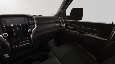 2026 RAM Ram 4500 Chassis Cab RAM 4500 BIG HORN CHASSIS CREW CAB 4X4 60' CA