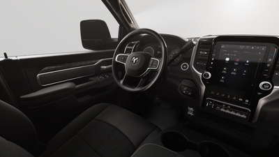 2026 RAM Ram 4500 Chassis Cab RAM 4500 BIG HORN CHASSIS CREW CAB 4X4 60' CA