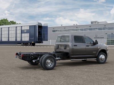 2027 RAM Ram 4500 Chassis Cab RAM 4500 BIG HORN CHASSIS CREW CAB 4X4 60' CA