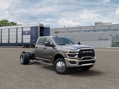 2027 RAM Ram 4500 Chassis Cab RAM 4500 BIG HORN CHASSIS CREW CAB 4X4 60' CA