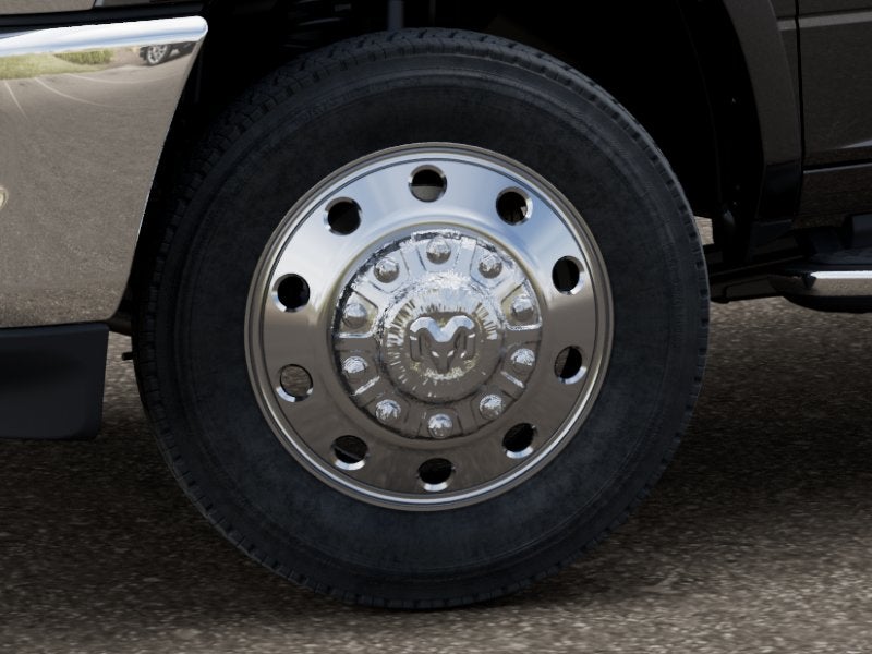2027 RAM Ram 4500 Chassis Cab RAM 4500 BIG HORN CHASSIS CREW CAB 4X4 60' CA