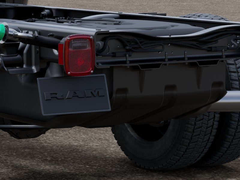 2027 RAM Ram 4500 Chassis Cab RAM 4500 BIG HORN CHASSIS CREW CAB 4X4 60' CA