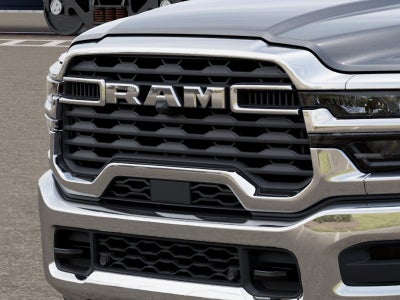 2027 RAM Ram 4500 Chassis Cab RAM 4500 BIG HORN CHASSIS CREW CAB 4X4 60' CA