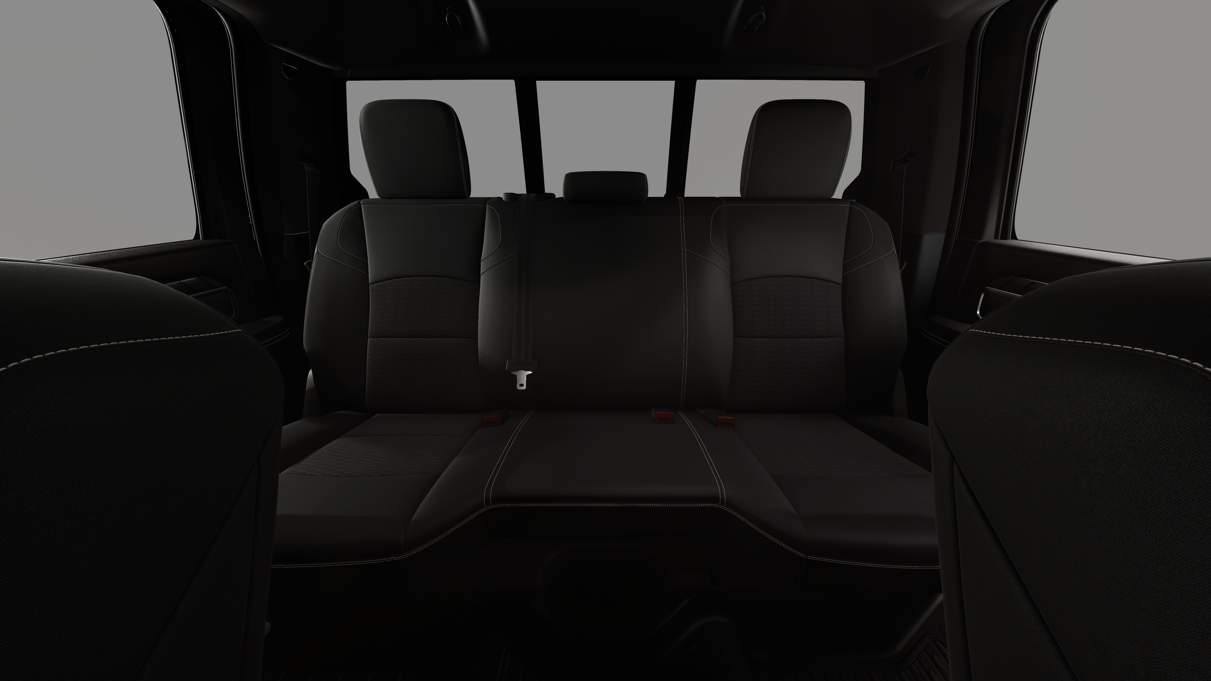 2026 RAM Ram 4500 Chassis Cab RAM 4500 BIG HORN CHASSIS CREW CAB 4X4 60' CA