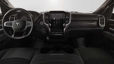 2026 RAM Ram 4500 Chassis Cab RAM 4500 BIG HORN CHASSIS CREW CAB 4X4 60' CA