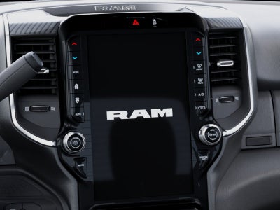 2027 RAM Ram 4500 Chassis Cab RAM 4500 BIG HORN CHASSIS CREW CAB 4X4 60' CA