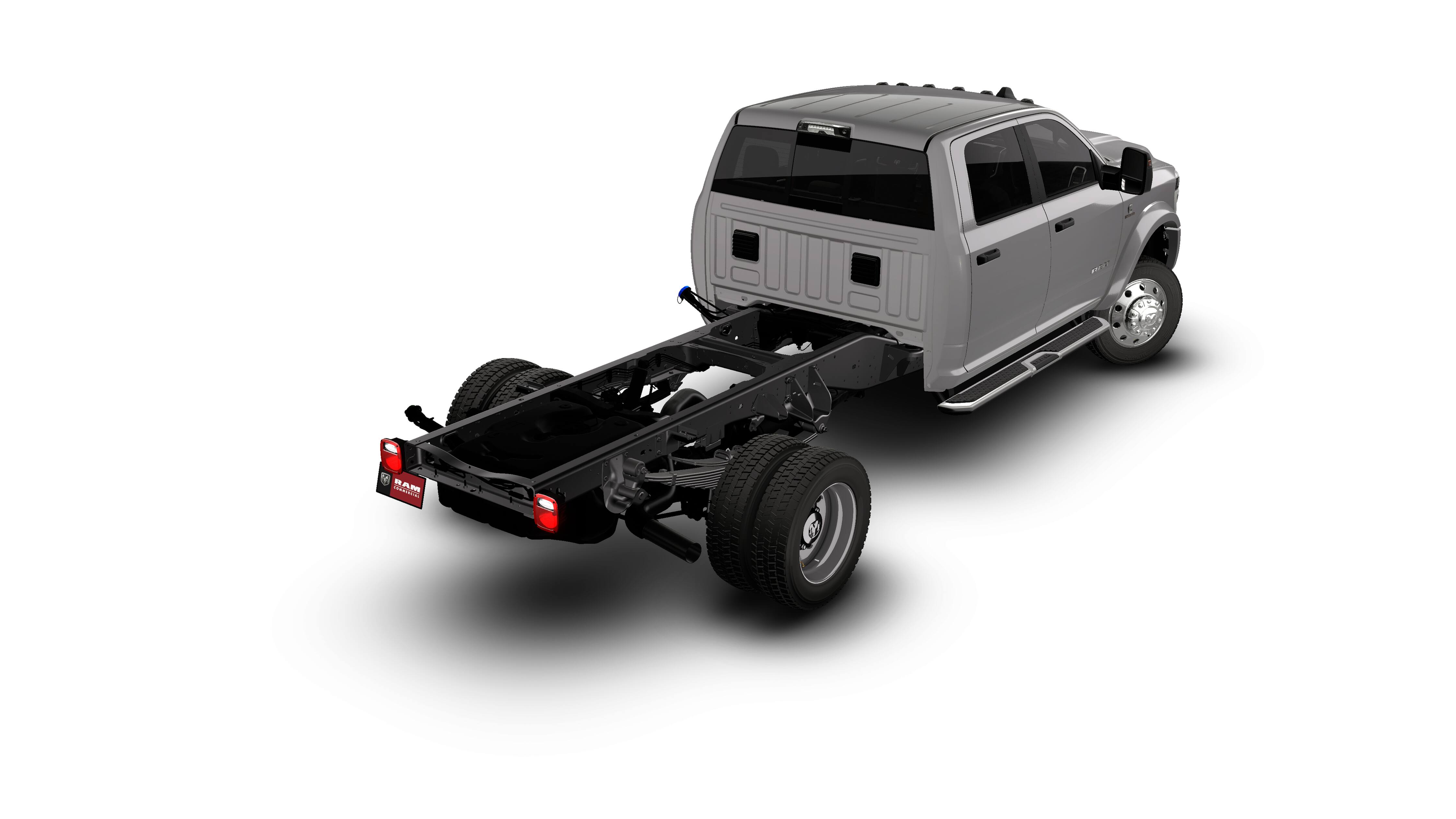 2027 RAM Ram 4500 Chassis Cab RAM 4500 BIG HORN CHASSIS CREW CAB 4X4 60' CA