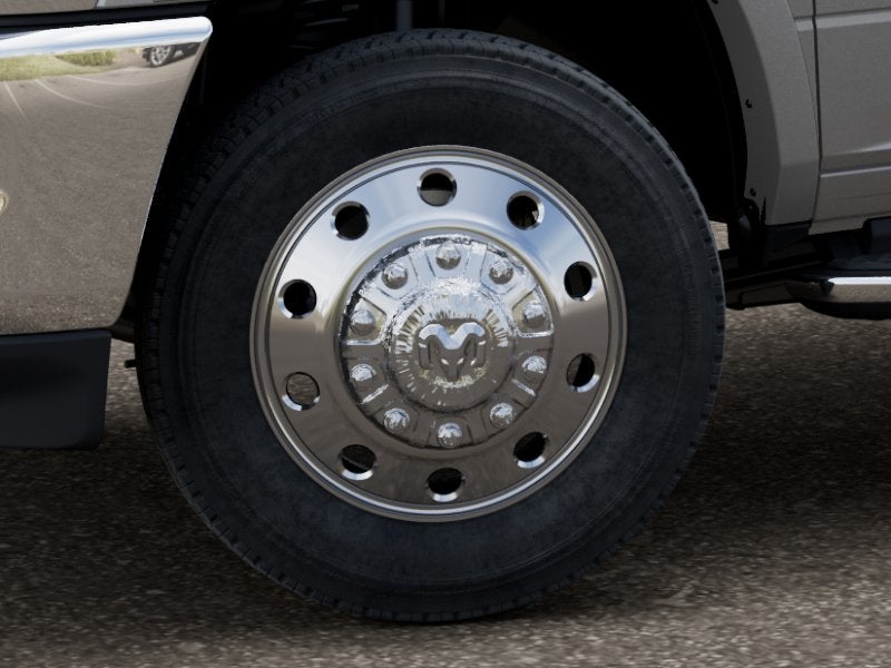 2027 RAM Ram 4500 Chassis Cab RAM 4500 BIG HORN CHASSIS CREW CAB 4X4 60' CA