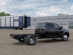 2027 RAM Ram 4500 Chassis Cab RAM 4500 BIG HORN CHASSIS CREW CAB 4X4 60' CA
