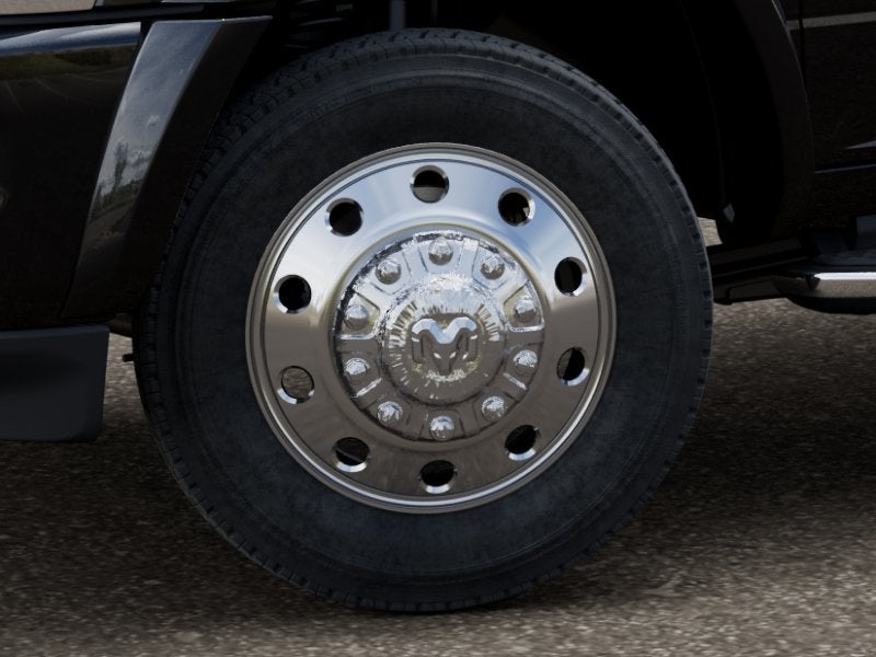 2027 RAM Ram 4500 Chassis Cab RAM 4500 BIG HORN CHASSIS CREW CAB 4X4 60' CA