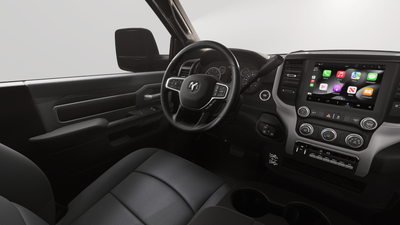 2026 RAM Ram 5500 Chassis Cab RAM 5500 TRADESMAN CHASSIS REGULAR CAB 4X4 84' CA