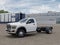 2027 RAM Ram 5500 Chassis Cab RAM 5500 TRADESMAN CHASSIS REGULAR CAB 4X4 84' CA