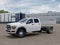 2027 RAM Ram 5500 Chassis Cab RAM 5500 TRADESMAN CHASSIS CREW CAB 4X4 60' CA