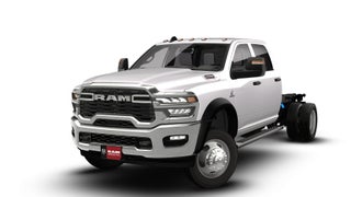 2027 RAM Ram 5500 Chassis Cab RAM 5500 TRADESMAN CHASSIS CREW CAB 4X4 60' CA