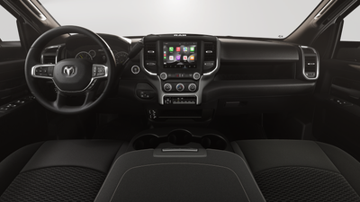 2026 RAM Ram 3500 Chassis Cab RAM 3500 TRADESMAN CREW CAB CHASSIS 4X4 60' CA