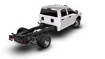 2026 RAM Ram 3500 Chassis Cab RAM 3500 TRADESMAN CREW CAB CHASSIS 4X4 60' CA