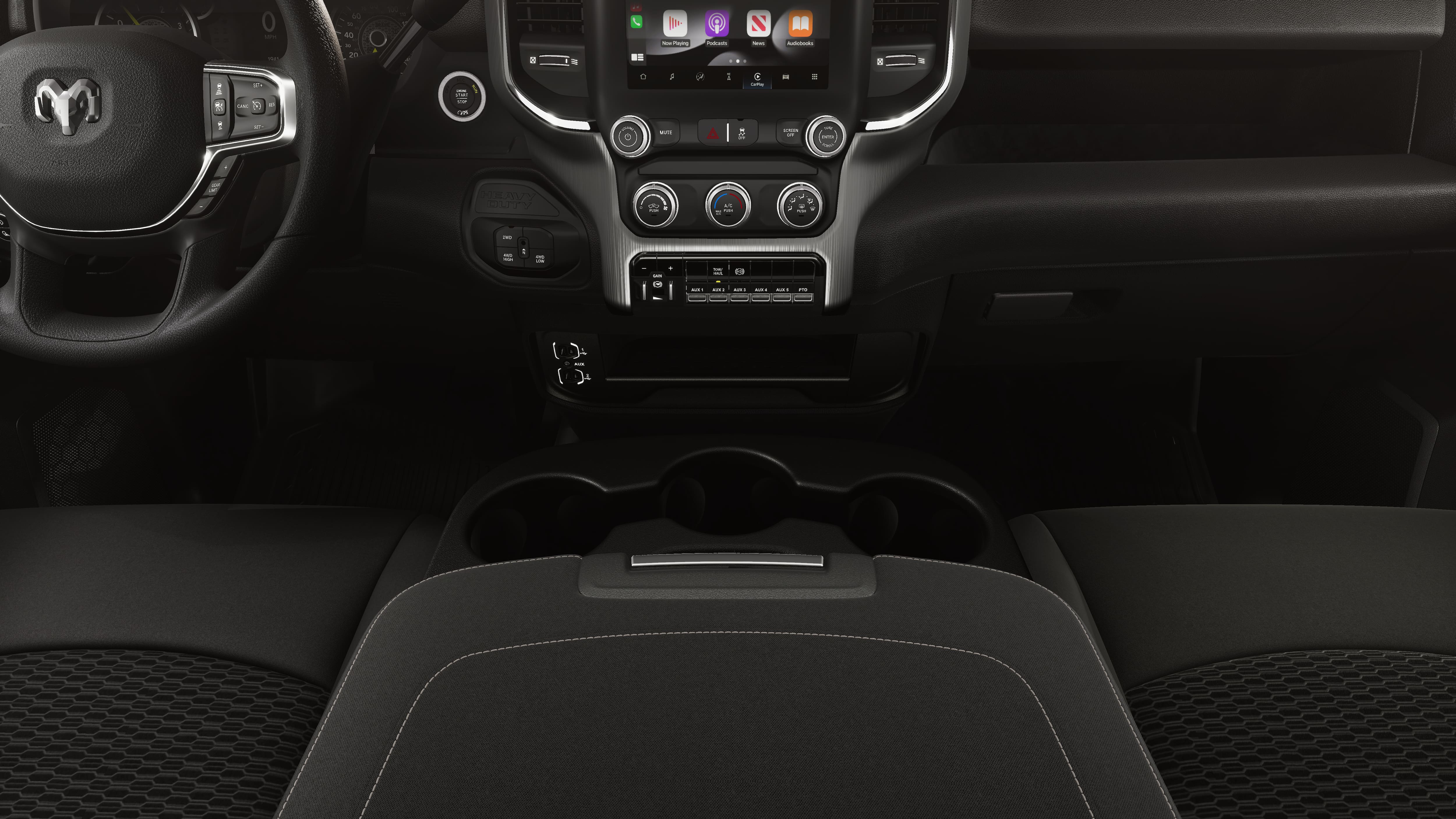 2026 RAM Ram 3500 Chassis Cab RAM 3500 TRADESMAN CREW CAB CHASSIS 4X4 60' CA