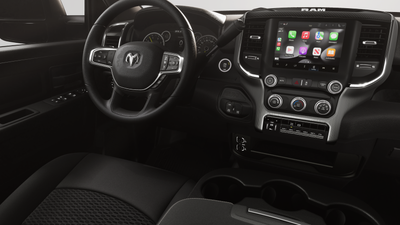 2026 RAM Ram 3500 Chassis Cab RAM 3500 TRADESMAN CREW CAB CHASSIS 4X4 60' CA