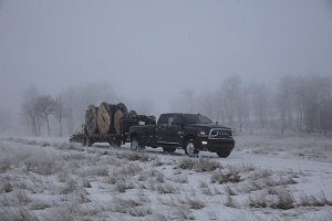 2018 Ram 3500 Towing Capabilities