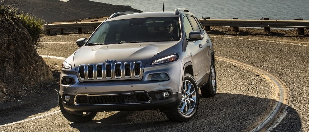 Jeep Cherokee