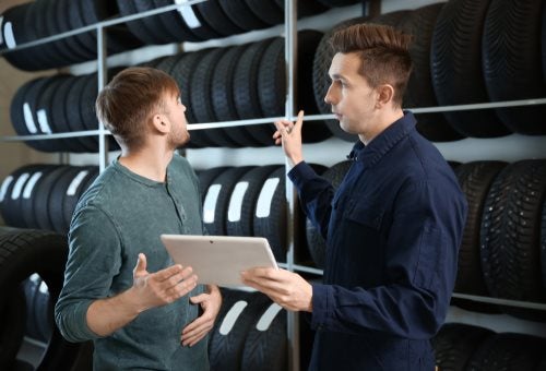 Selecting the right tire
