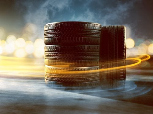 Tires selection