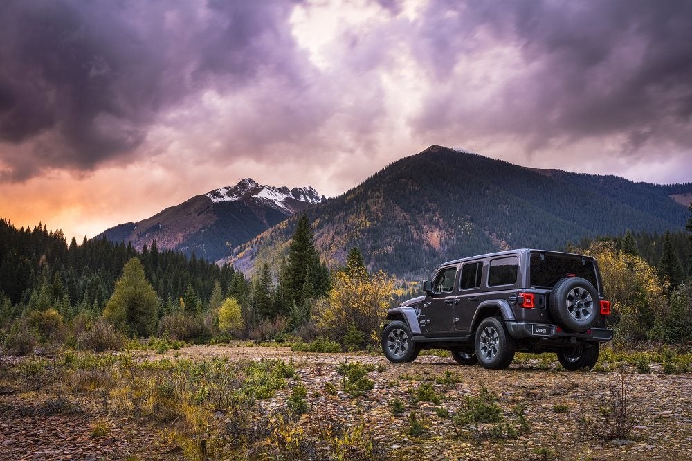 2019 Jeep Wrangler Review