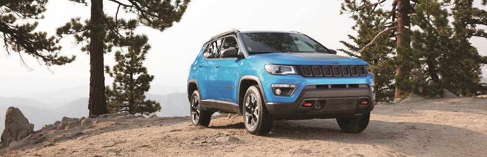 2019 Jeep Compass New Holland PA