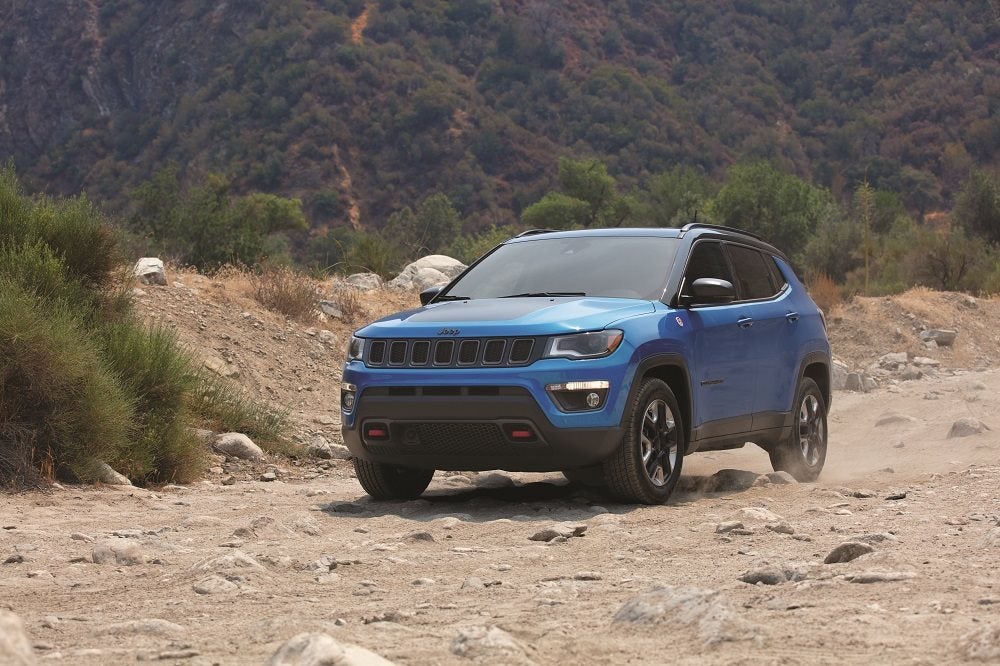 2019 Jeep Compass New Holland PA 