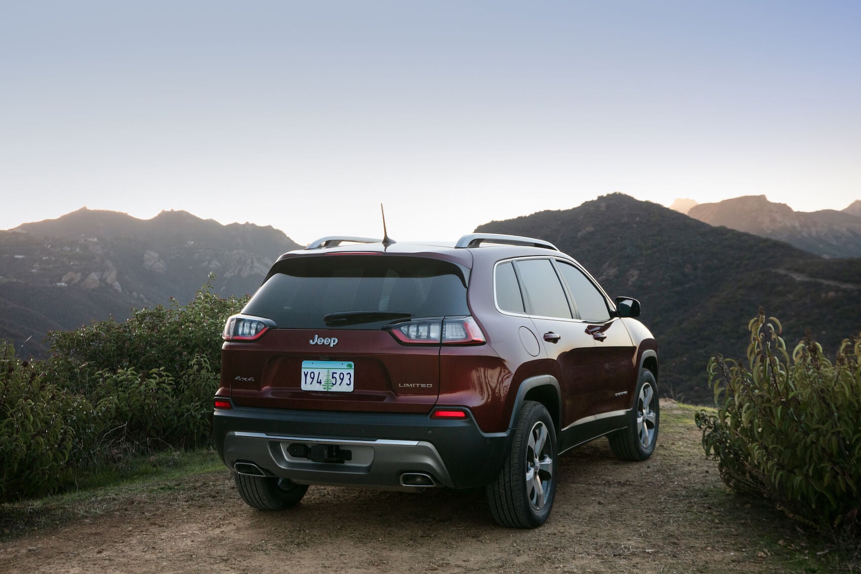 Jeep Cherokee Performance