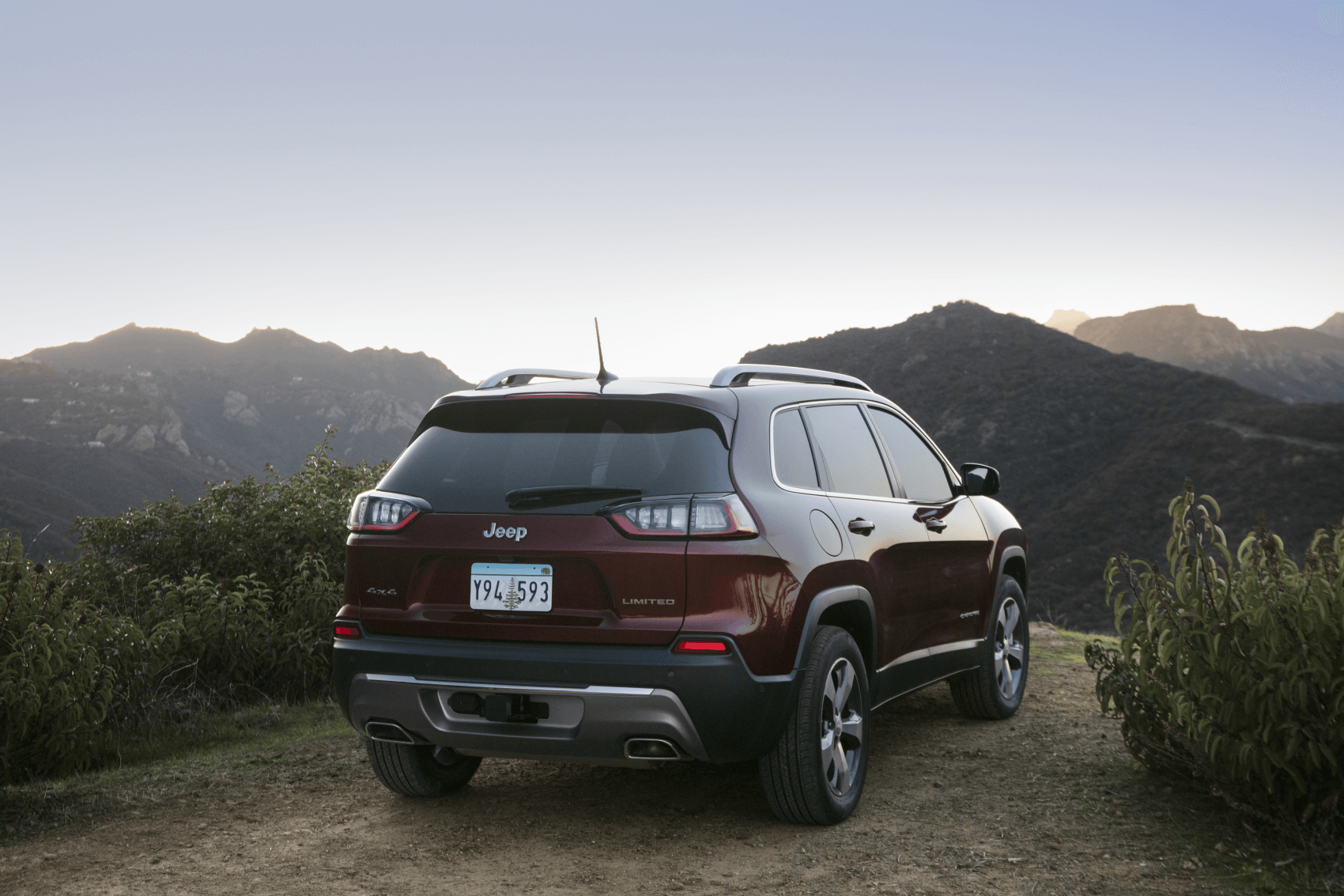 Grand Cherokee L vs Grand Cherokee vs Cherokee