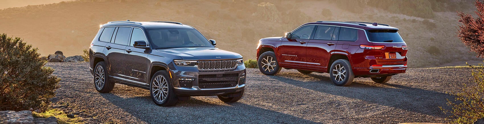 Grand Cherokee L vs Grand Cherokee vs Cherokee