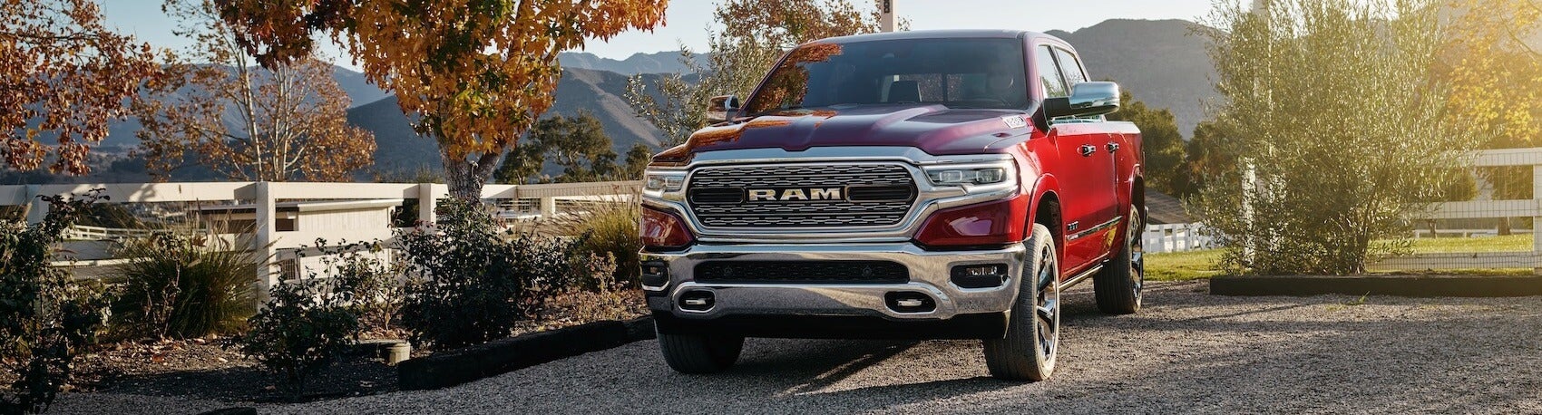 2021 Ram 1500 Interior