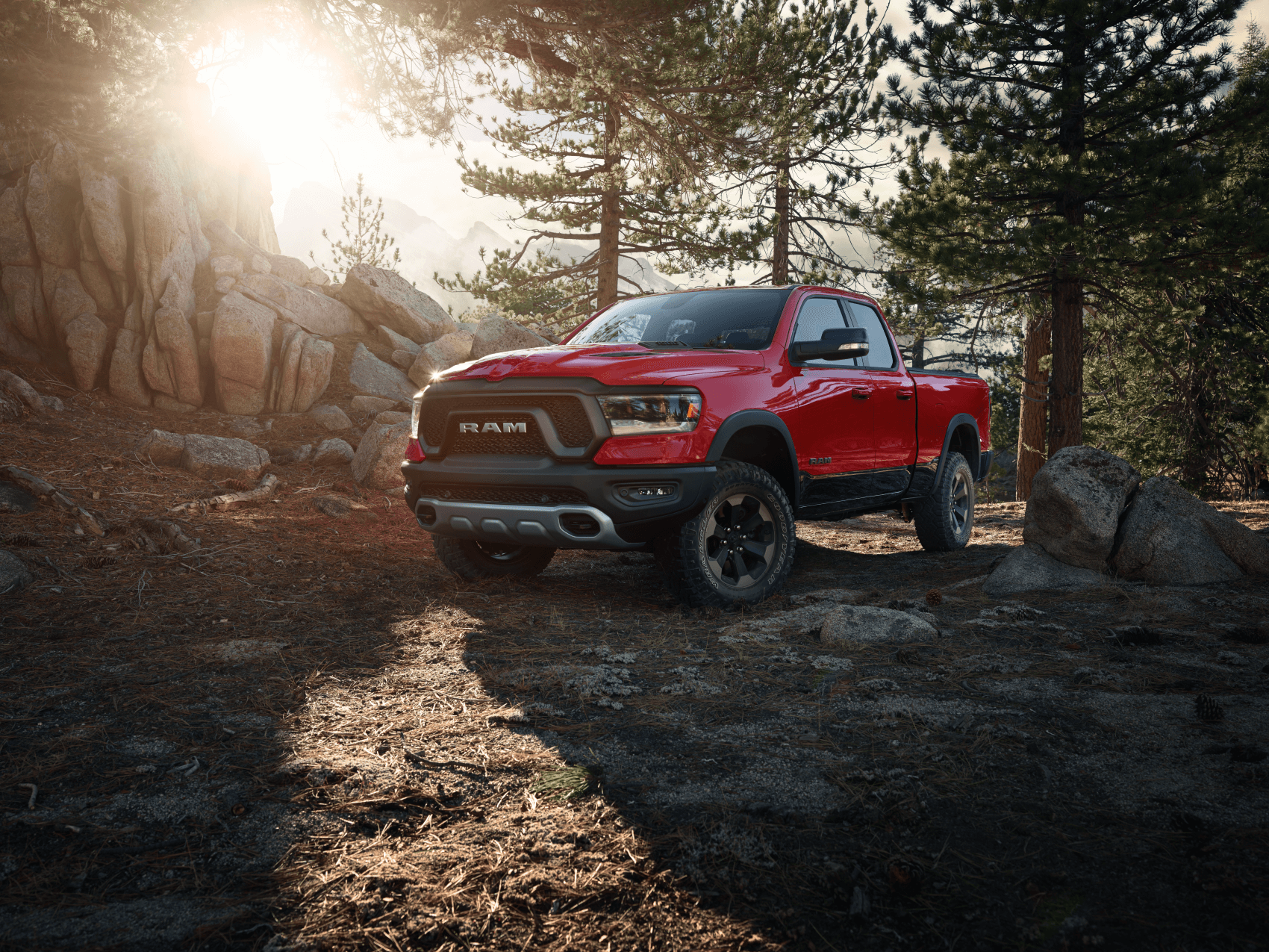 Ram 1500 Performance Features