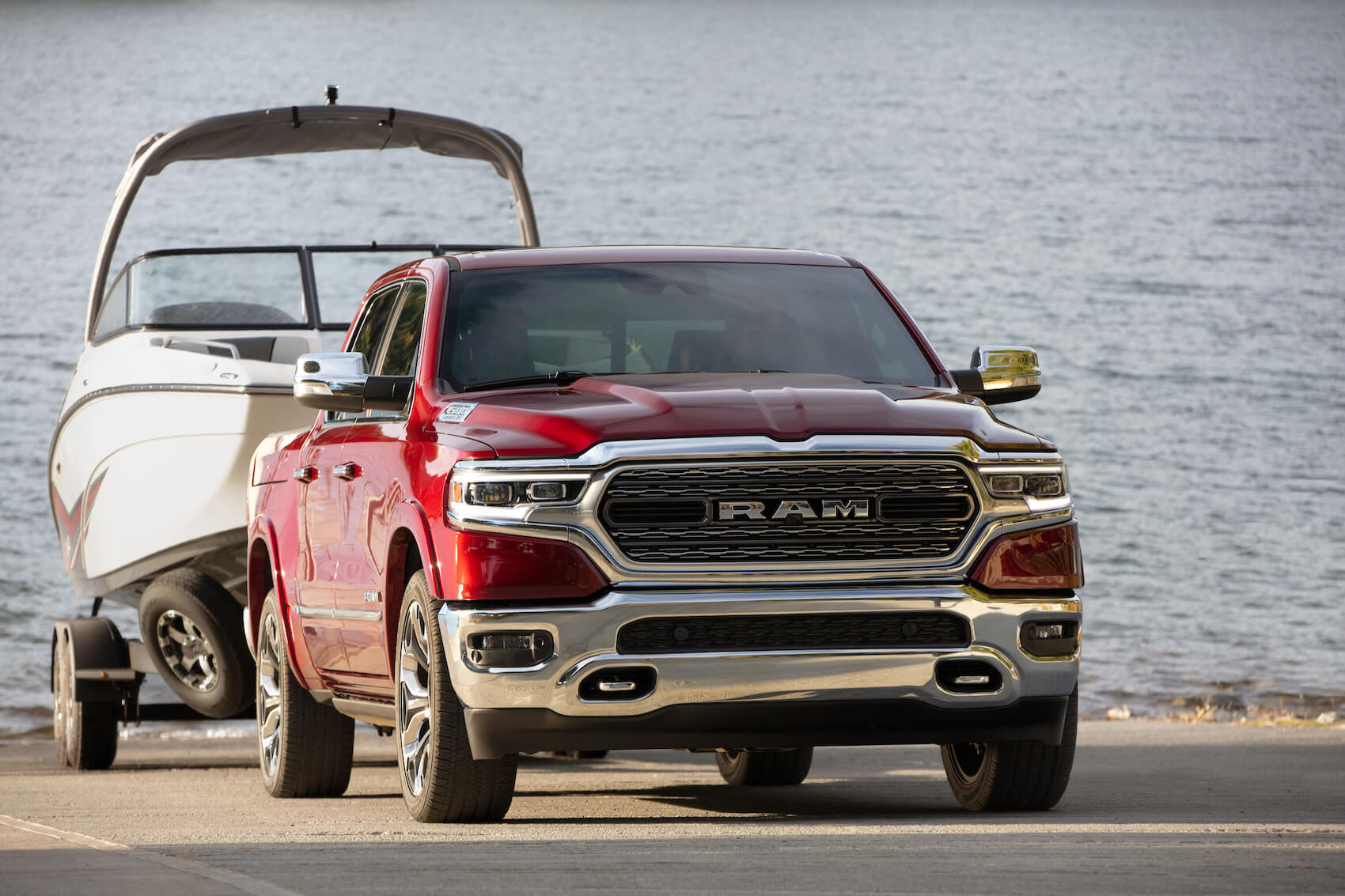 Ram 1500 Performance Features