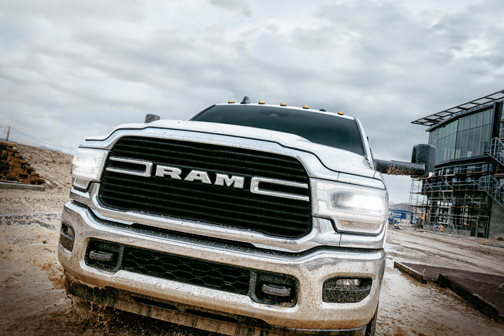 ram 2500 dashboard symbols