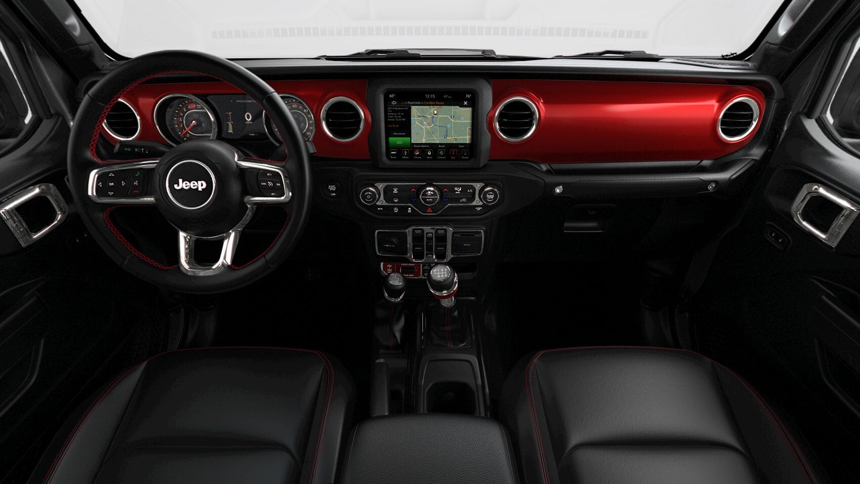 Jeep Gladiator Trim Levels
