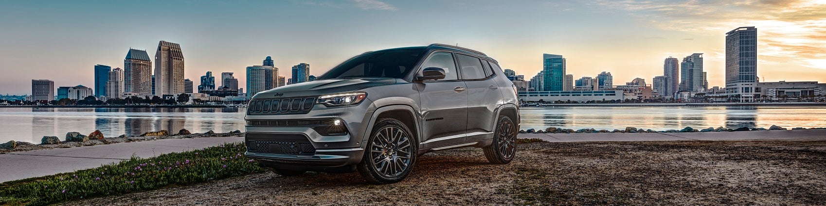 2022 Jeep Compass Review